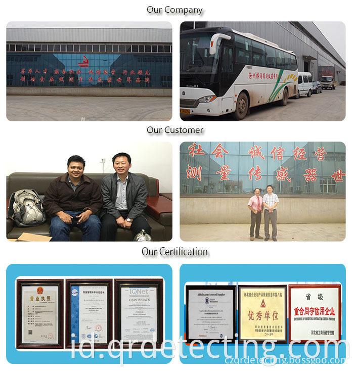 Cangzhou Qi Run Detecting Instrument Co.,Ltd